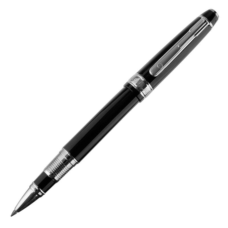 Milord roller pen, black photo