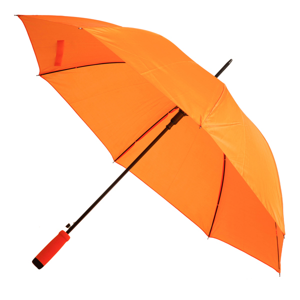 Winterthur umbrella, orange photo