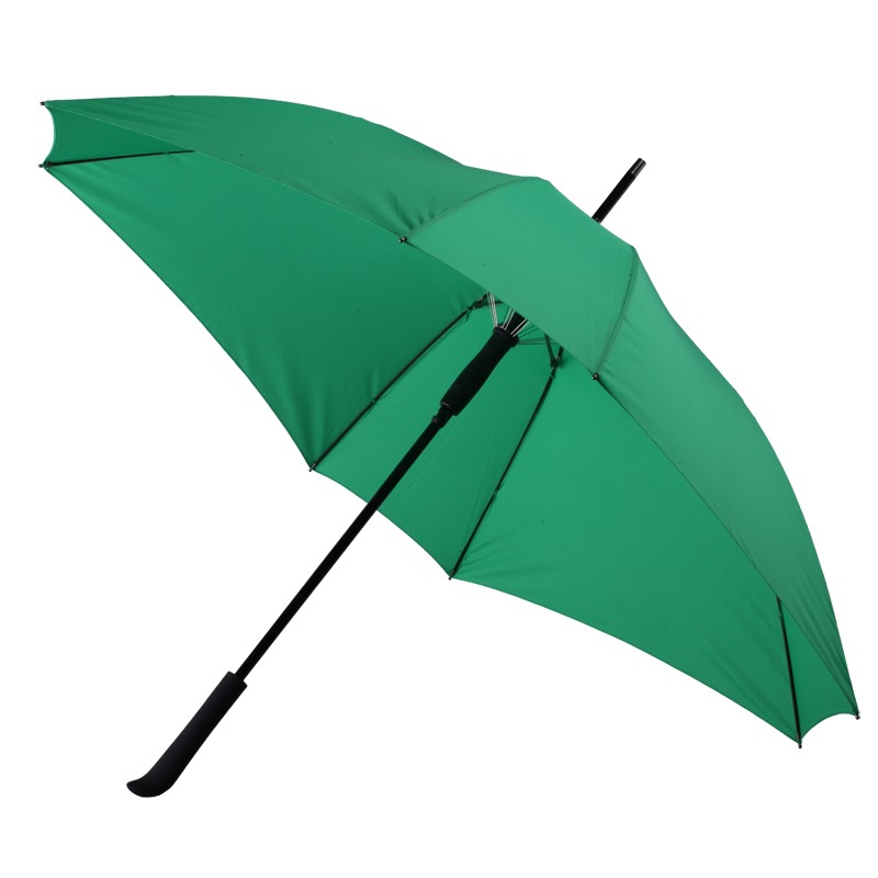 Lugano auto open umbrella, green photo
