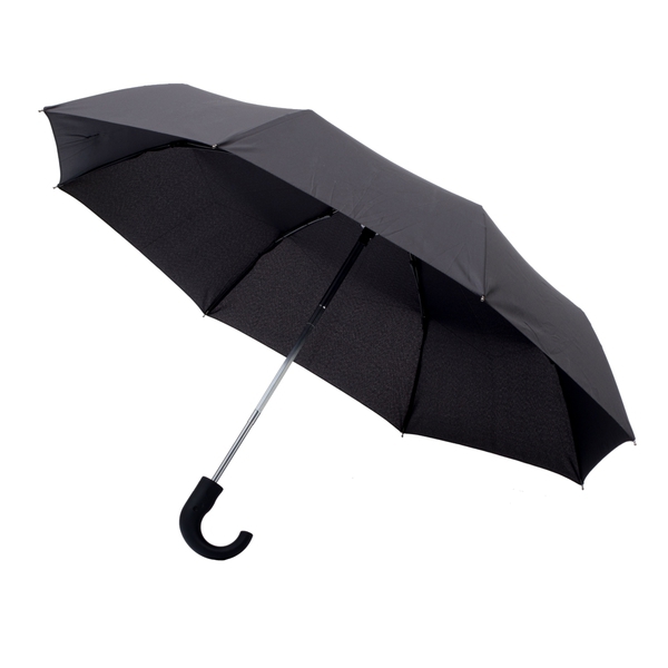 Auto umbrella Biel, black photo