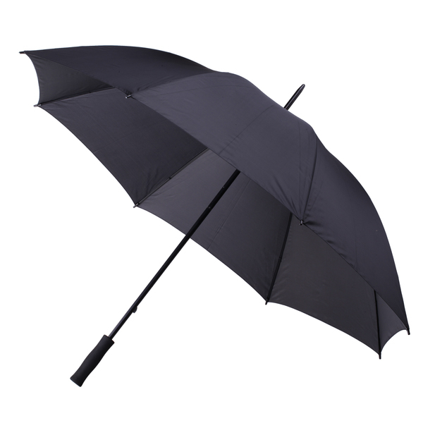 Luzern golf umbrella, black photo