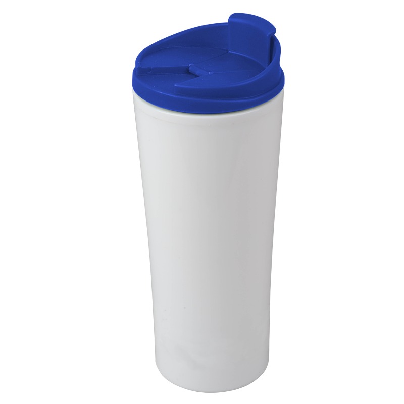 450 ml Tampa Bay insulated mug, blue/white photo