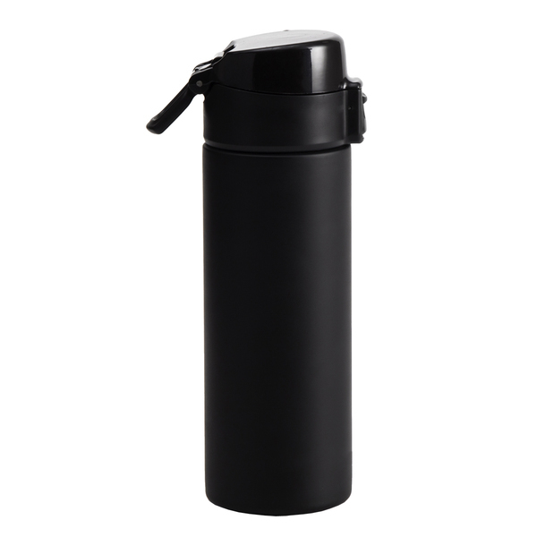 500 ml Oslo vacuum flask, black photo