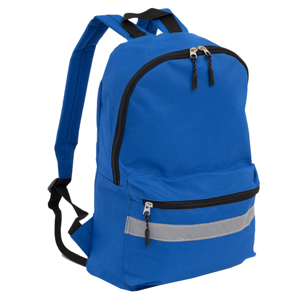 Reflect backpack, blue photo