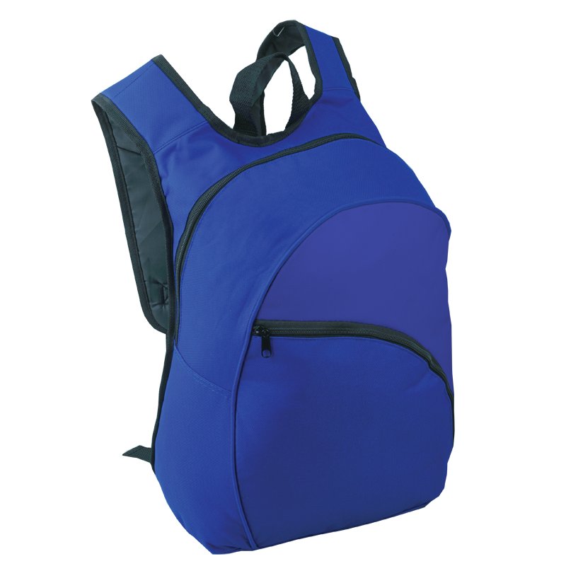 Cool backpack, blue photo
