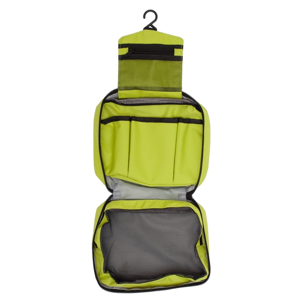 Travel Companion cosmetic bag, light green photo