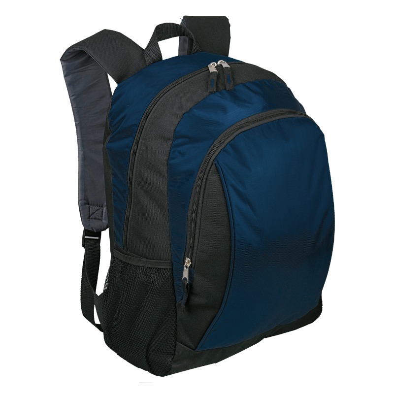 Duluth backpack, blue/black photo