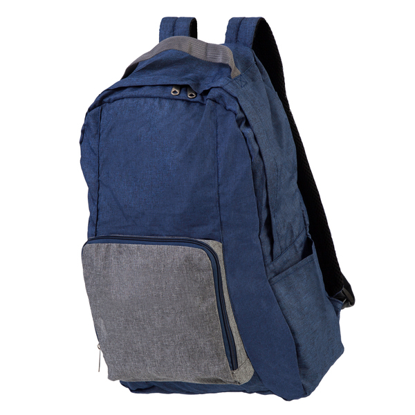 Troy backpack, grey photo