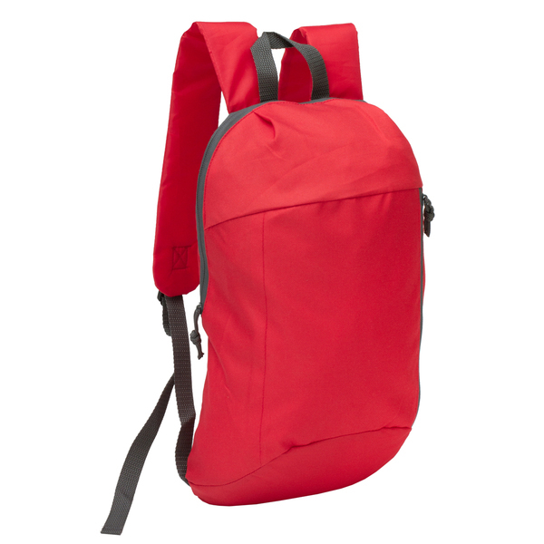 Modesto backpack, red photo