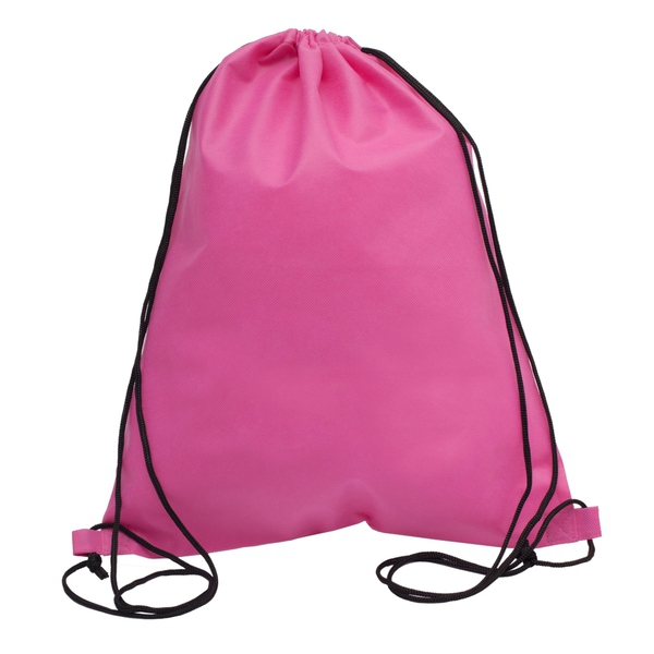 New Way promo backpack, pink photo