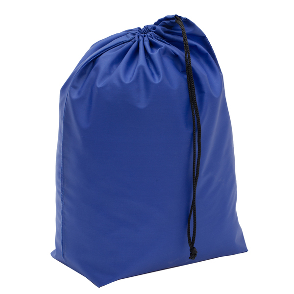 Schooltime shoe bag, blue photo