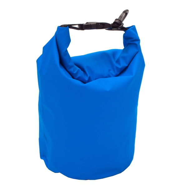 Dry Inside Bag, blue photo