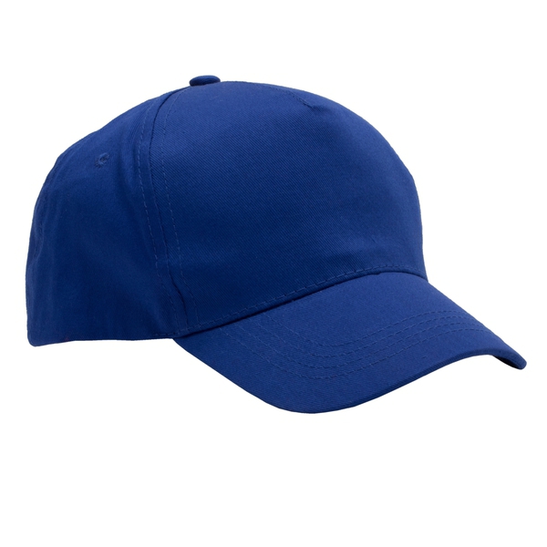 Daily kid cap, blue photo