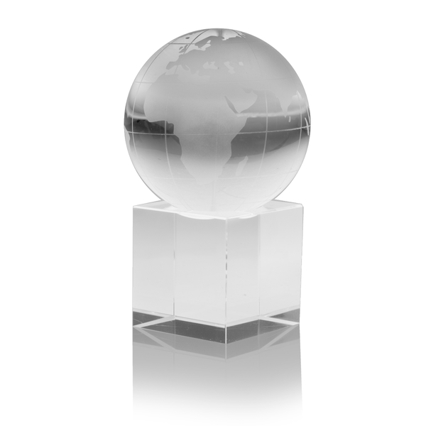 Cristalino Globe, colorless photo