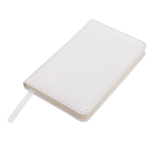 Luster 90×140/80p squared notepad, white photo