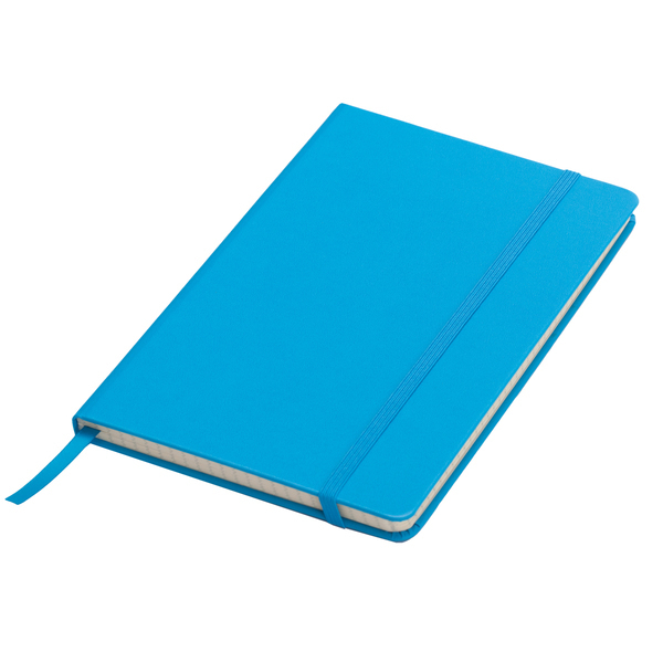 Asturias 130×210/80p squared notepad, light blue photo